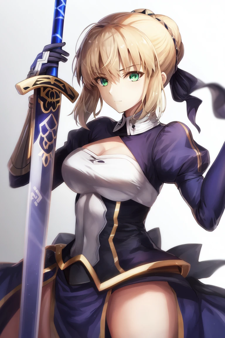 [Holara] Fate Saber [插畫]